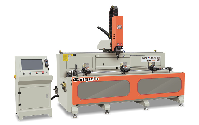 3-axis Tool Change Processing Center