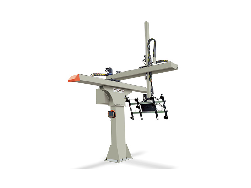 ZSSD-CNC-2400铝型材双轴数控钻铣床