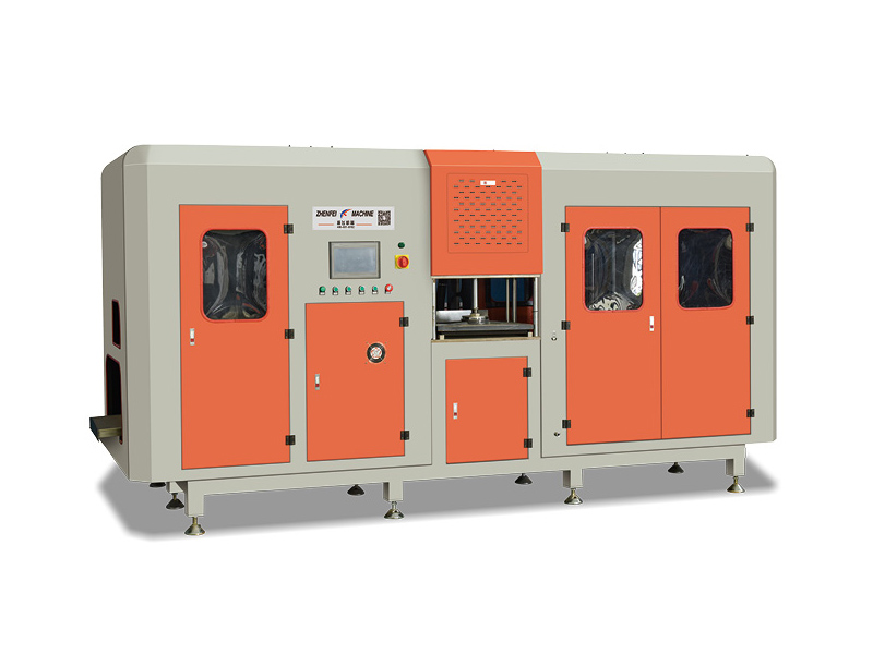 ZDX7-CNC-250C CNC seven axis end face milling machine for aluminum doors and windows