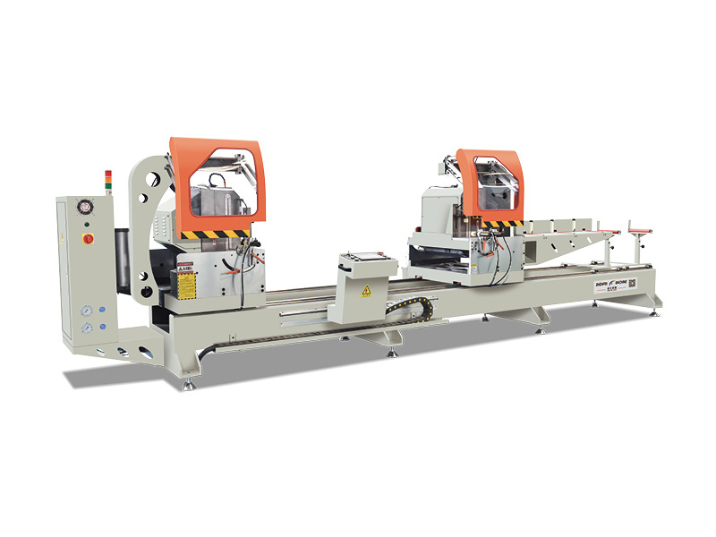 LJNZ-400 × 3500 Diamond Mesh Multi functional Saw