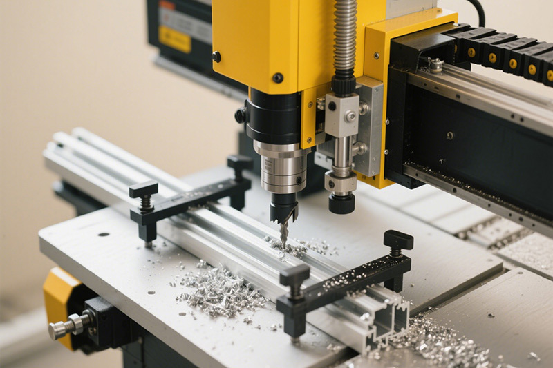 断桥铝门窗加工设备的耐久性如何